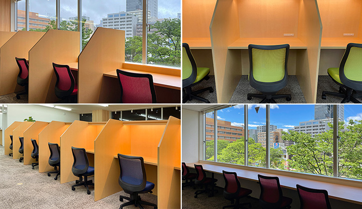 デスクアラカルト