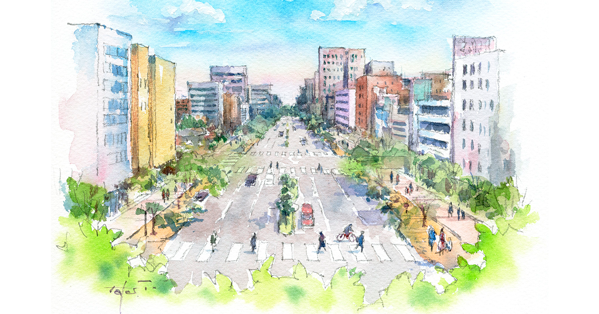 仙台駅前自習室 EAST