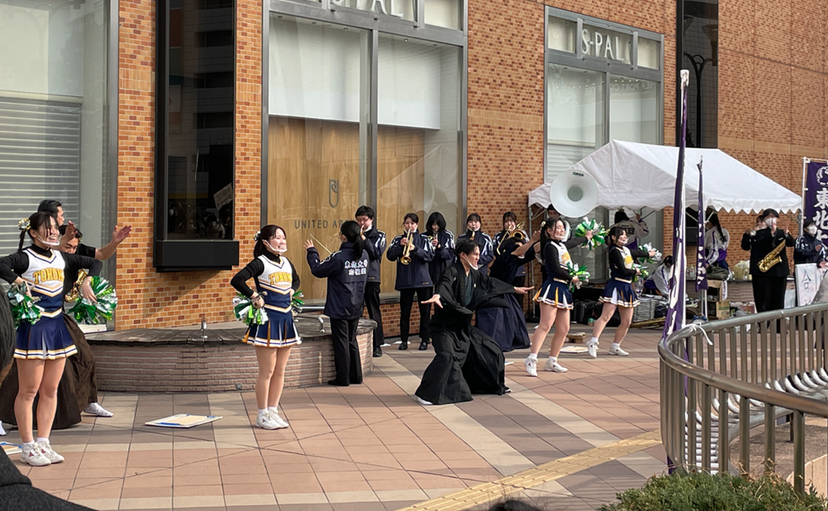 国公立受験2次試験へエール