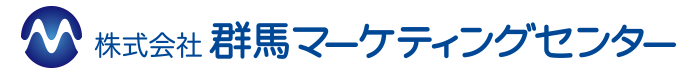 群馬マーケティングセンターロゴ