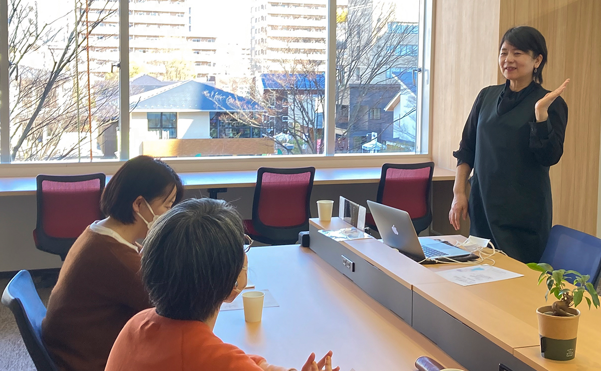 ヘッドセラピー講座