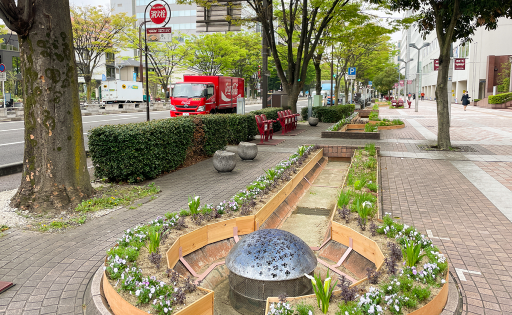 全国都市緑化仙台フェア