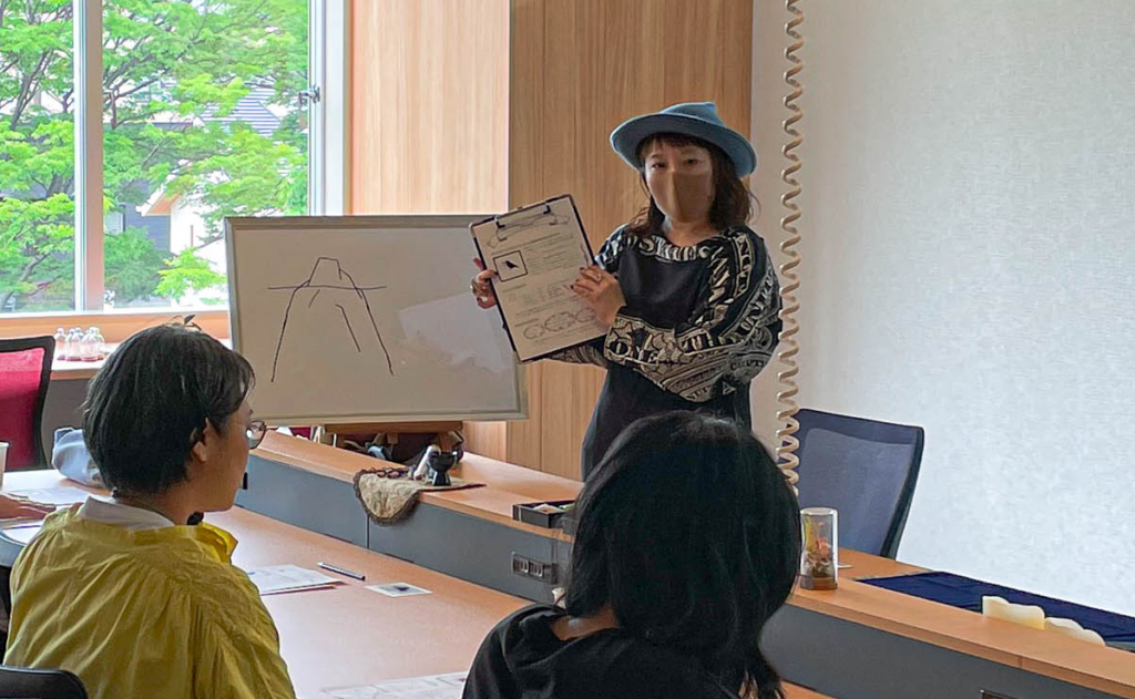 コルボーリュぜ タロット・リーディング