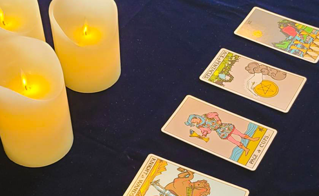 タロット・リーディング