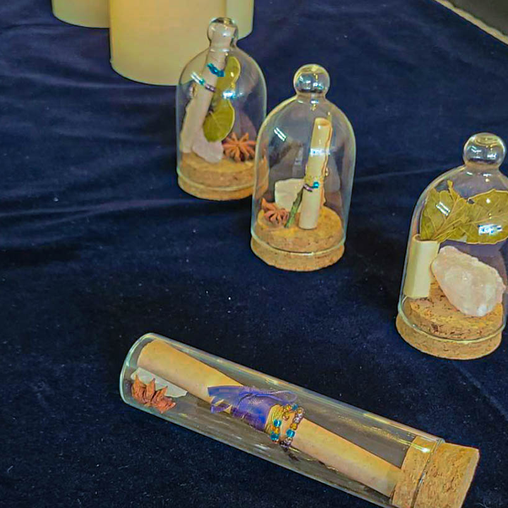 タロット・リーディング シジル作り