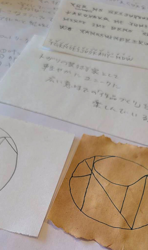 タロット・リーディング